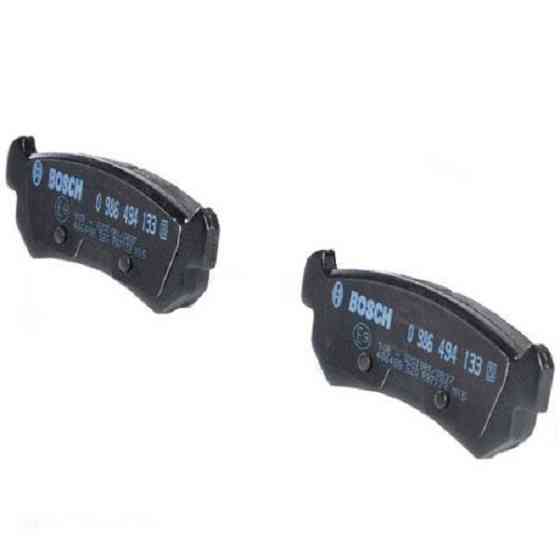 Гальмівні колодки Bosch дискові задні CHEVROLET Lacetti Nubira 05 0986494133 Харків
