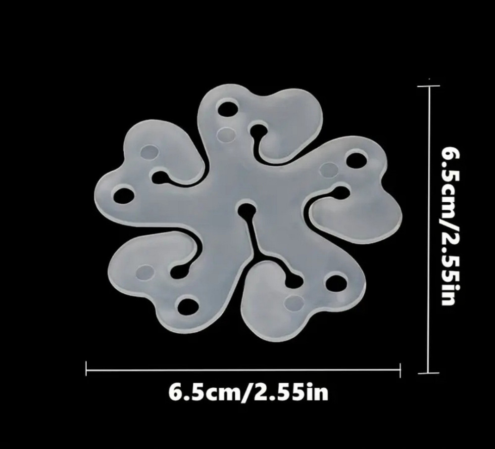 Кріплення для повітряних куль квітка Київ - фото 2