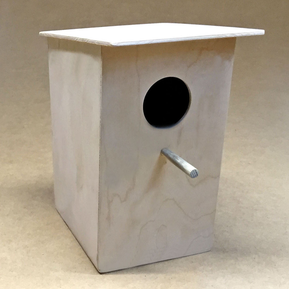 Скворечник садовый 