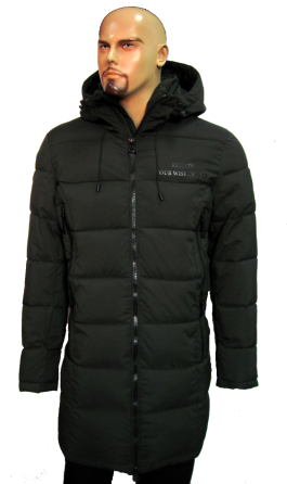 Мужское зимнее пальто Remain,р.S.L Киев