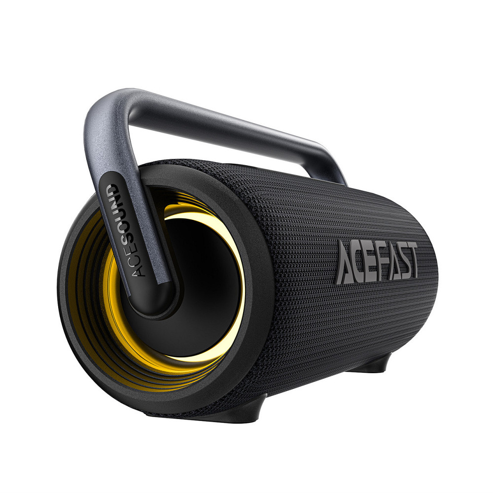 Портативна колонка ACEFAST K2 Pro Portable Speaker Black Київ - фото 10