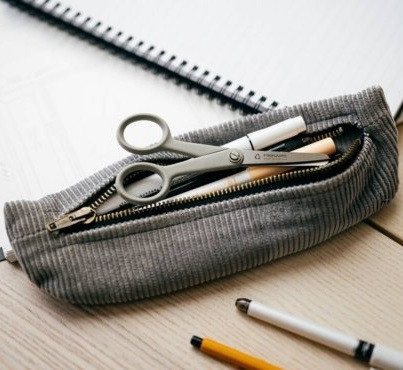 Універсальні Ножиці екологічні маленькі для хобі 13 см Fiskars "ReNew" (1062546) Нержавіюча сталь Нововолинськ - фото 8