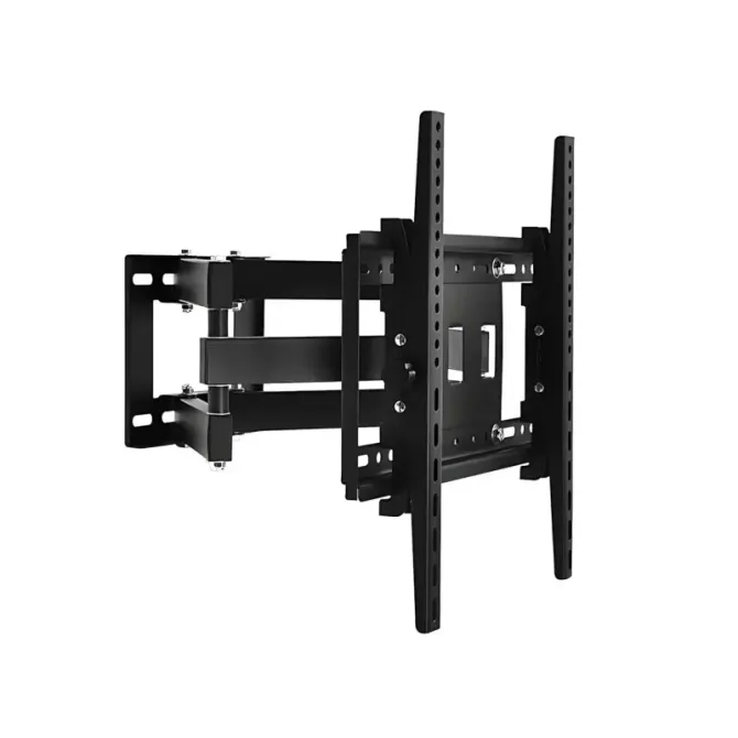 Настінне кріплення TD-817S для телевізора 32"-65", стандарт VESA, до 60 кг, фіксоване з нахилом Одеса - фото 6