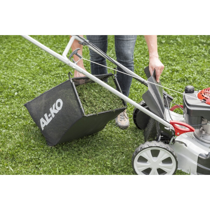 Бензинова газонокосарка Al-Ko Easy 4.20 P-S Коломия - фото 4