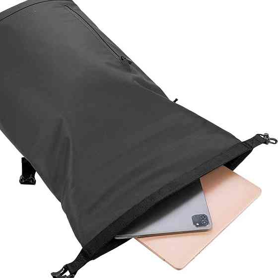 Рюкзак для ноутбука Tucano Rollo 15.6" Black (BKROL15-BK) ( 16399 ) Харків