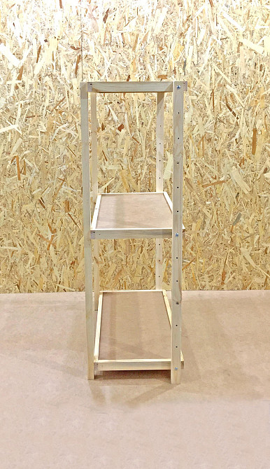 Этажерка разборная 