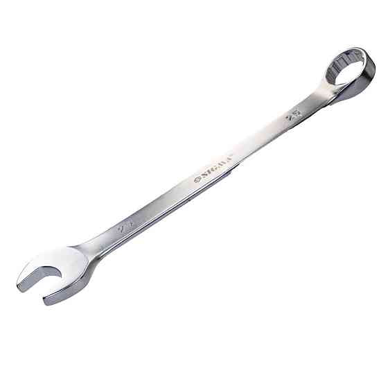 Ключ рожково-накидный 25мм CrV satine SIGMA (6021251) Ровно
