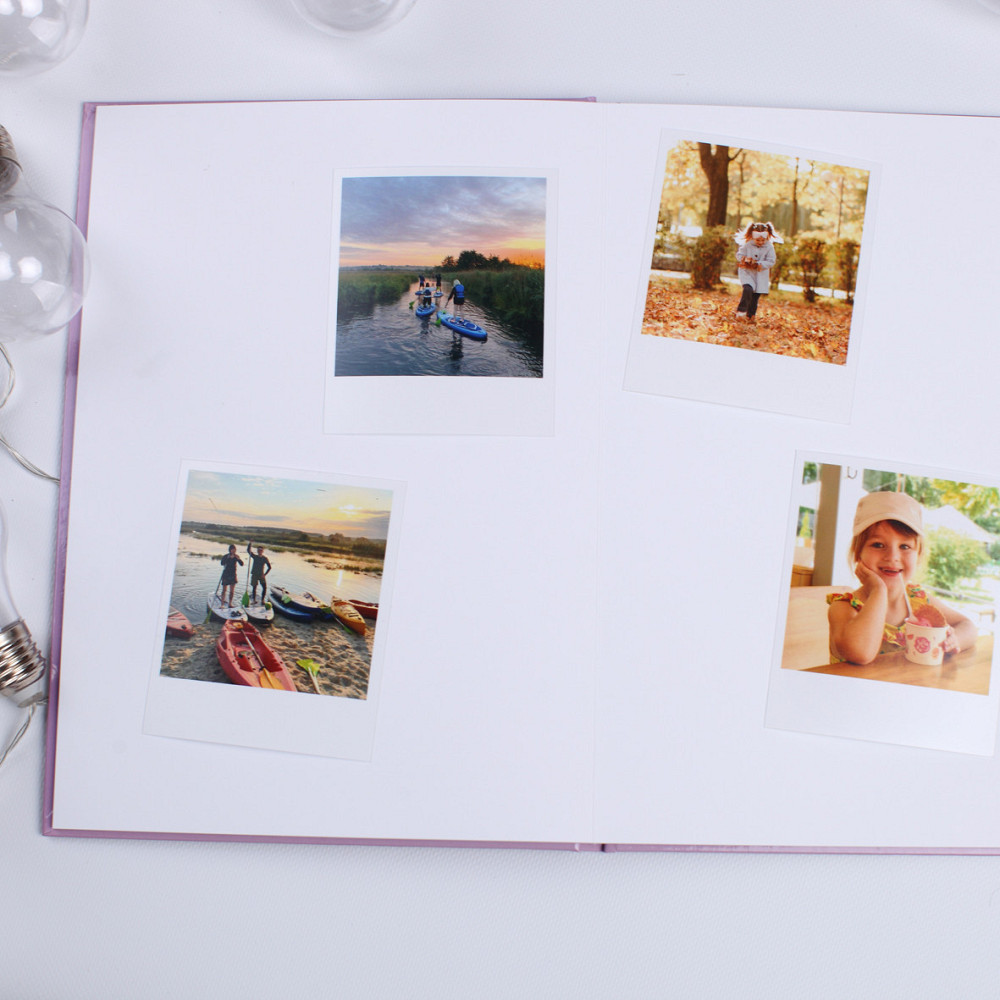 Альбом для фото з білими сторінками 20х30 Тернополь - изображение 8