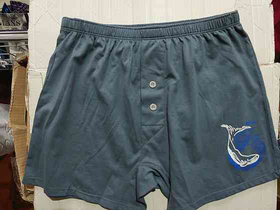 Труси чоловічі боксери Lans 01/025 Київ