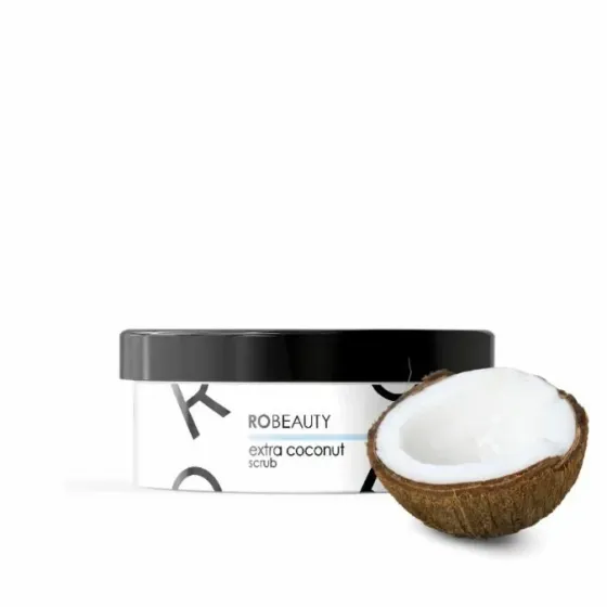 Кокосовий скраб  обгортання Robeauty  350 мл Дніпро