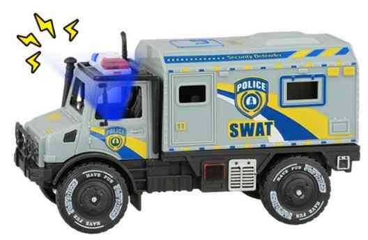 Игрушка CARS S Полицейский грузовик в ассортименте (CJ-4291339) (7120463) Киев