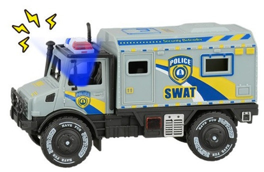 Игрушка CARS S Полицейский грузовик в ассортименте (CJ-4291339) (7120463) Киев - изображение 2