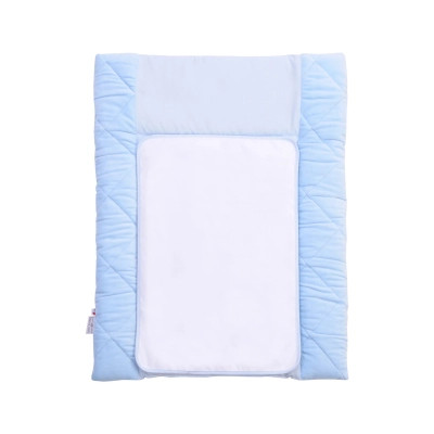 Пеленальный матрасик Верес Velour Medium blue 50х70 см (429.05) Винница - изображение 1