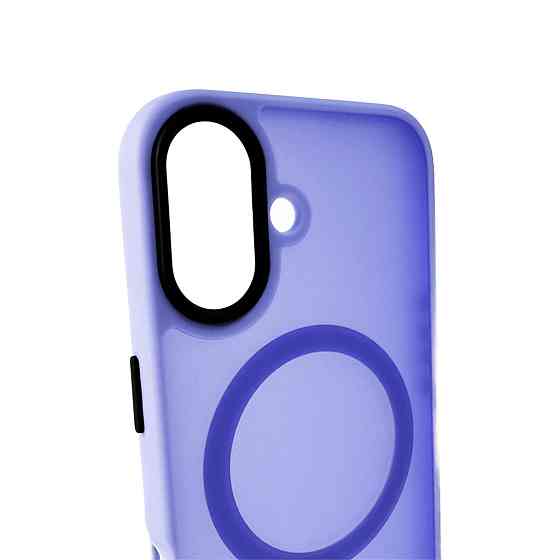 Чохол для смартфона Cosmic Magnetic Color HQ for Apple iPhone 16 Lilac Київ