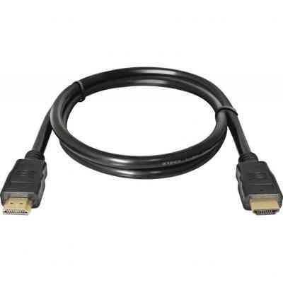 Кабель мультимедійний HDMI M to HDMI M 1.5m V1.4 Defender (87351) Вінниця