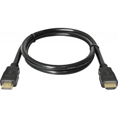 Кабель мультимедійний HDMI M to HDMI M 1.5m V1.4 Defender (87351) Вінниця - фото 1