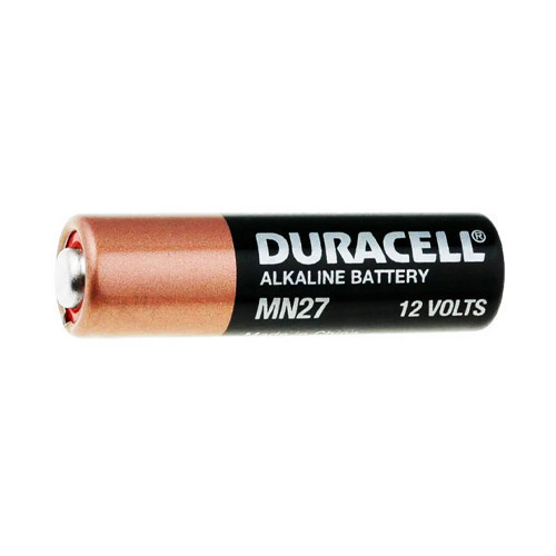 Надійна лужна батарейка Duracell типорозміру MN27 12 В для різноманітних електронних пристроїв Київ - фото 6
