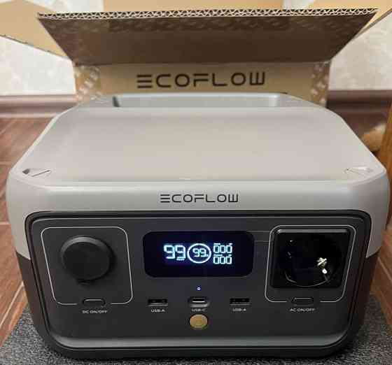 Ecoflow river 2! Київ