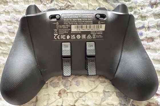 Геймпад Razer Wolverine v2 Chroma Київ