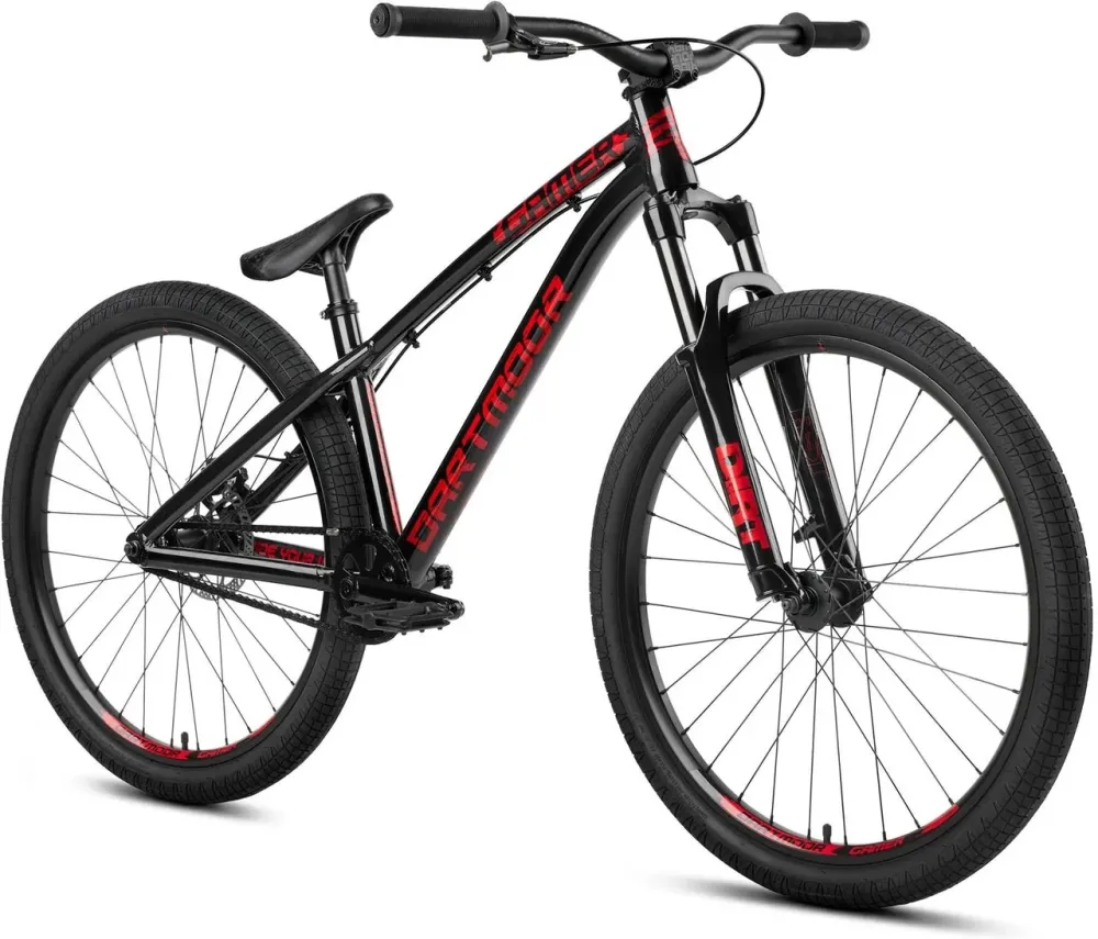 Велосипед Dartmoor Gamer Intro Black Devil 26 2021 Київ - фото 1