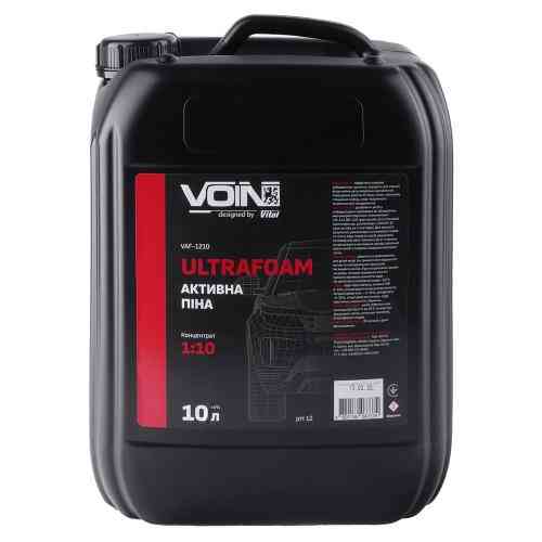 Активная пена Voin UltraFoam 10л Львов