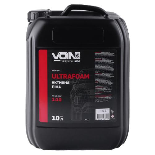 Активная пена Voin UltraFoam 10л Львов - изображение 1