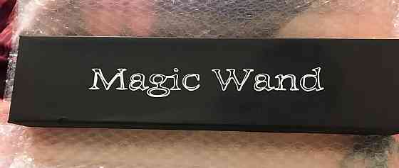 Светящаяся волшебная палочка Дамблдора RESTEQ — Бузинная палочка Гарри Поттер с подарочной коробкой Киев