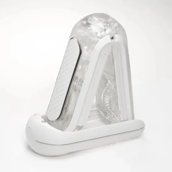 Мастурбатор Tenga Flip Zero Gravity Electronic Vibration White Львов