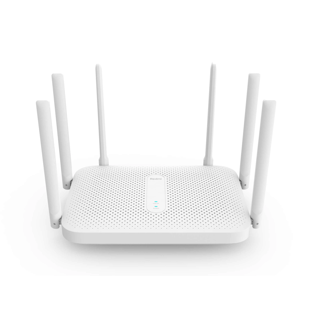 Роутер Xiaomi Wi-Fi Router Redmi AC2100 white Київ - фото 1