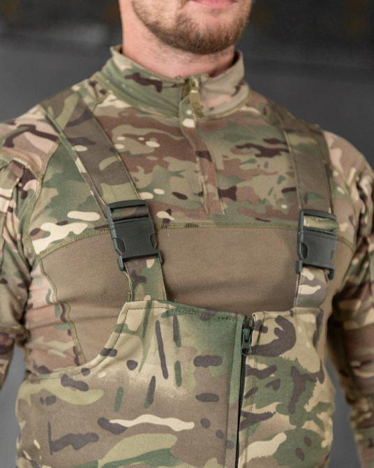 Зимний комбинезон zeon ВТ6615 Одесса - изображение 13