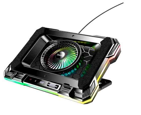 Підставка для ноутбука з кулером Hoco DH20 Вінниця