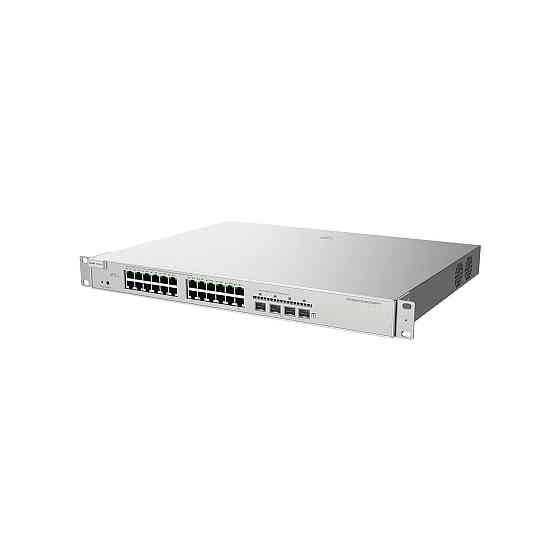 Комутатор Ruijie Reyee RGBS5100-24GT4SFP-P ( 15359 ) Харків