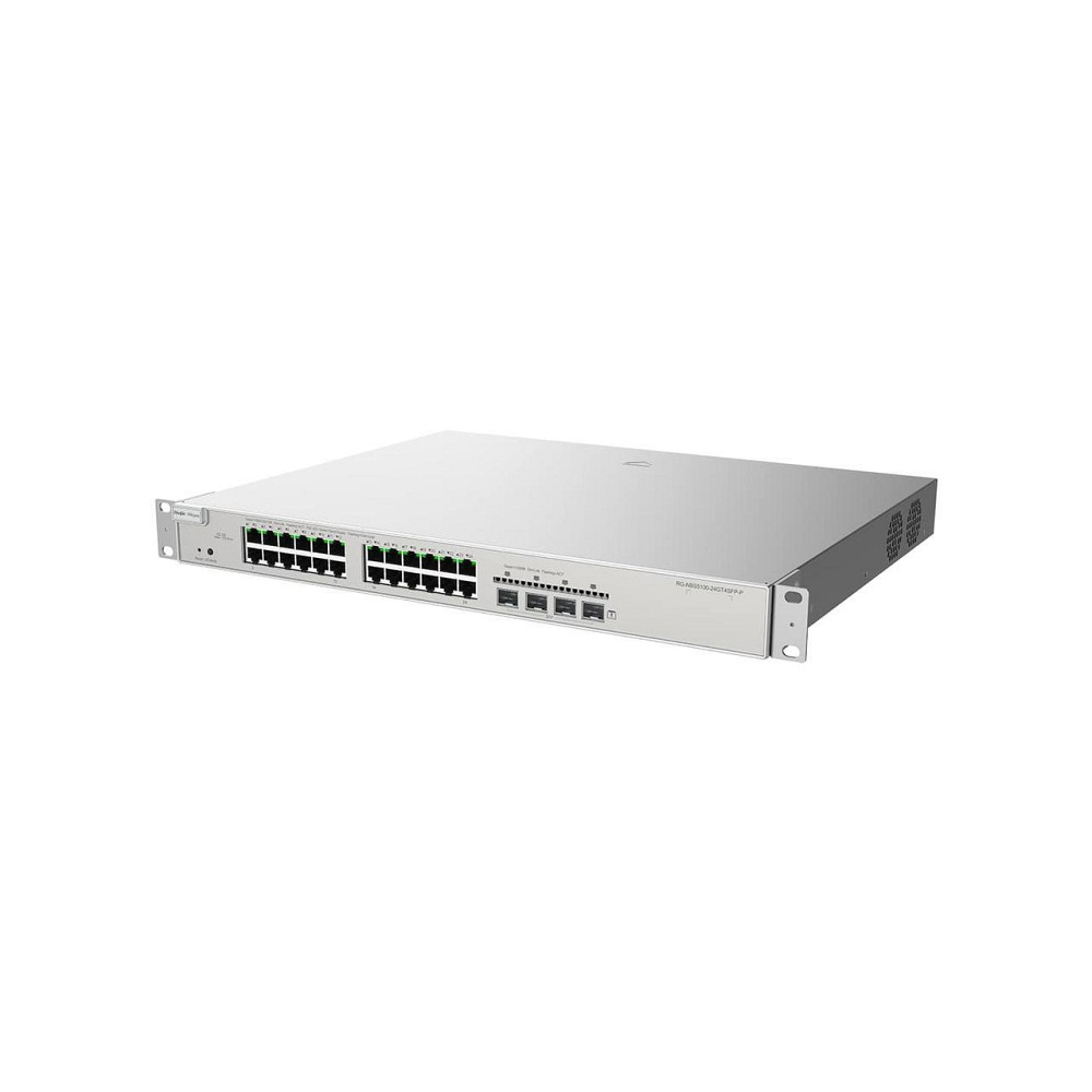 Комутатор Ruijie Reyee RGBS5100-24GT4SFP-P ( 15359 ) Харків - фото 2