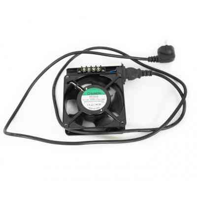 Вентиляторний модуль CSV 1 вентилятор 120 мм (D), с кабелем питания (00904) Вінниця