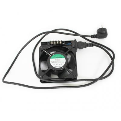 Вентиляторний модуль CSV 1 вентилятор 120 мм (D), с кабелем питания (00904) Вінниця - фото 1