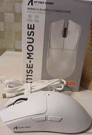 Мишка Atack Shark x11 Київ