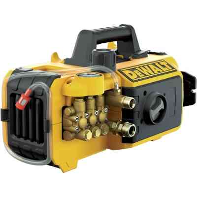 Мойка высокого давления DeWALT 2.9 kW, 160 бар, шланг 8 м (DXPW002CE) Винница