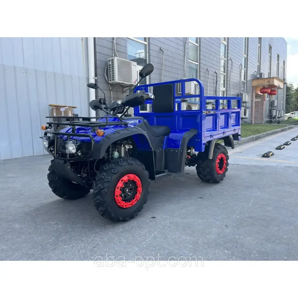 Квадроцикл FORTE ATV-250BS-T Об'єм 232 см³ шини 23×7-10"/22х10-10" 12.64 к.с. в інтернет-магазині дешево Одеса - фото 9