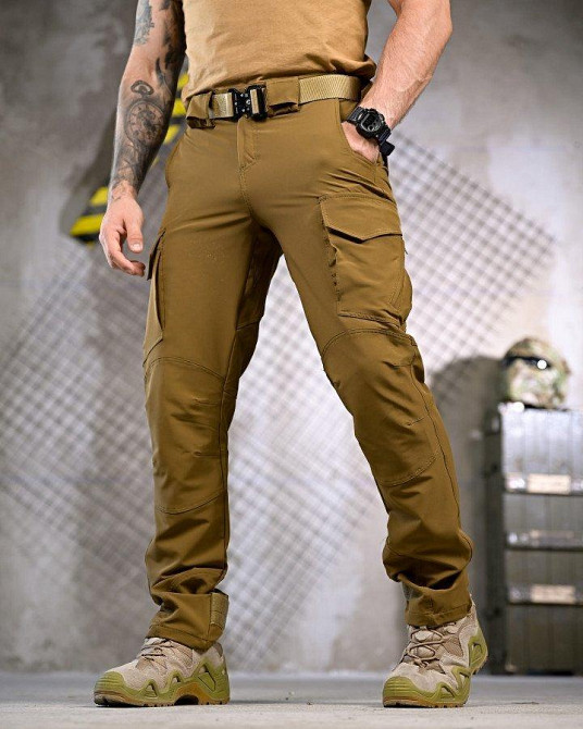 Тактический костюм Cambodia 5в1   ПП7887 Одесса - изображение 7