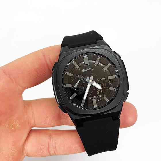 Чоловічі наручні годинники незвичайні стильні Наручні чоловічі годинники WC-46 Івано-Франківськ