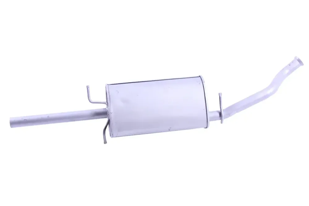 Глушник Lanos новів. обр. ТМК закоченої трикутний (під хомут) Вінниця - фото 2