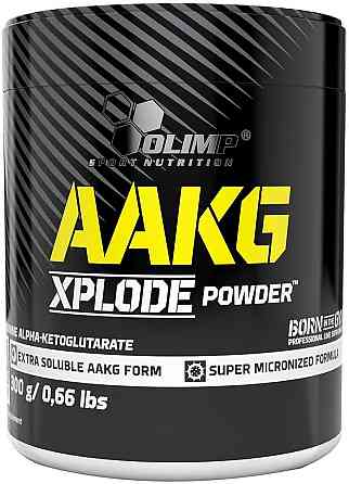 AAKG Xplode (апельсин) 300 g Луцьк