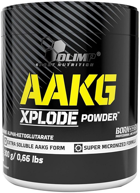 AAKG Xplode (апельсин) 300 g Луцк - изображение 1