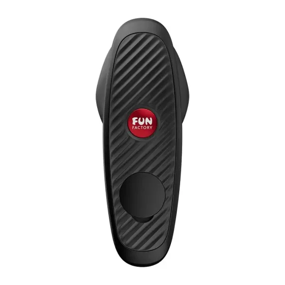 Анальна пробка Fun Factory Bootie Vibe Black Львів