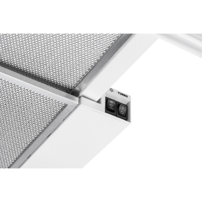 Вытяжка кухонная GRANADO Telde 603-700 white (GCH26355) Винница - изображение 3