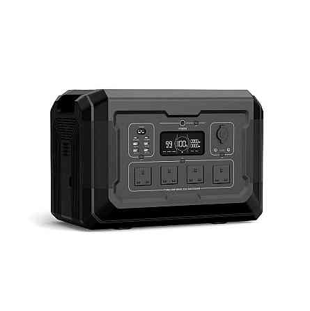 Зарядная станция SOUOP S2 2500Вт Киев