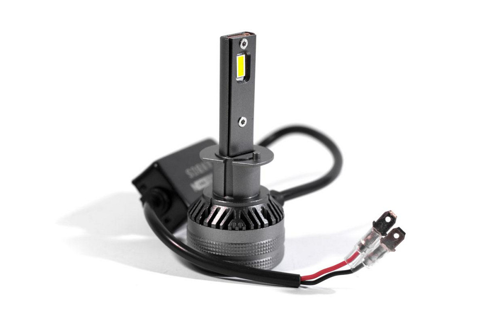 Комплект світлодіодних ламп TBS Design T8 PRO H1 12-24 V 110 W P14,5s 11000 lm 6000 K Харків - фото 6