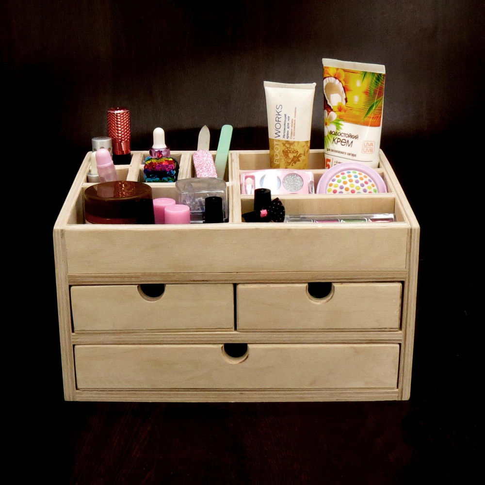 Органайзер для косметики "Хюррем" бланже Миколаїв - фото 1