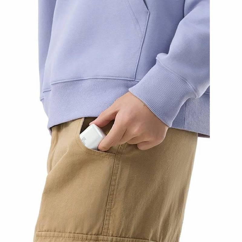 Зарядное устройство Baseus PicoGo 45W Moon White Киев - изображение 7