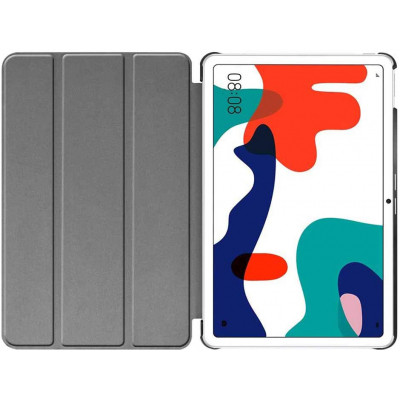 Чохол до планшета BeCover Smart Case Huawei MatePad 10.4 2021 Grey (706483) Вінниця - фото 3